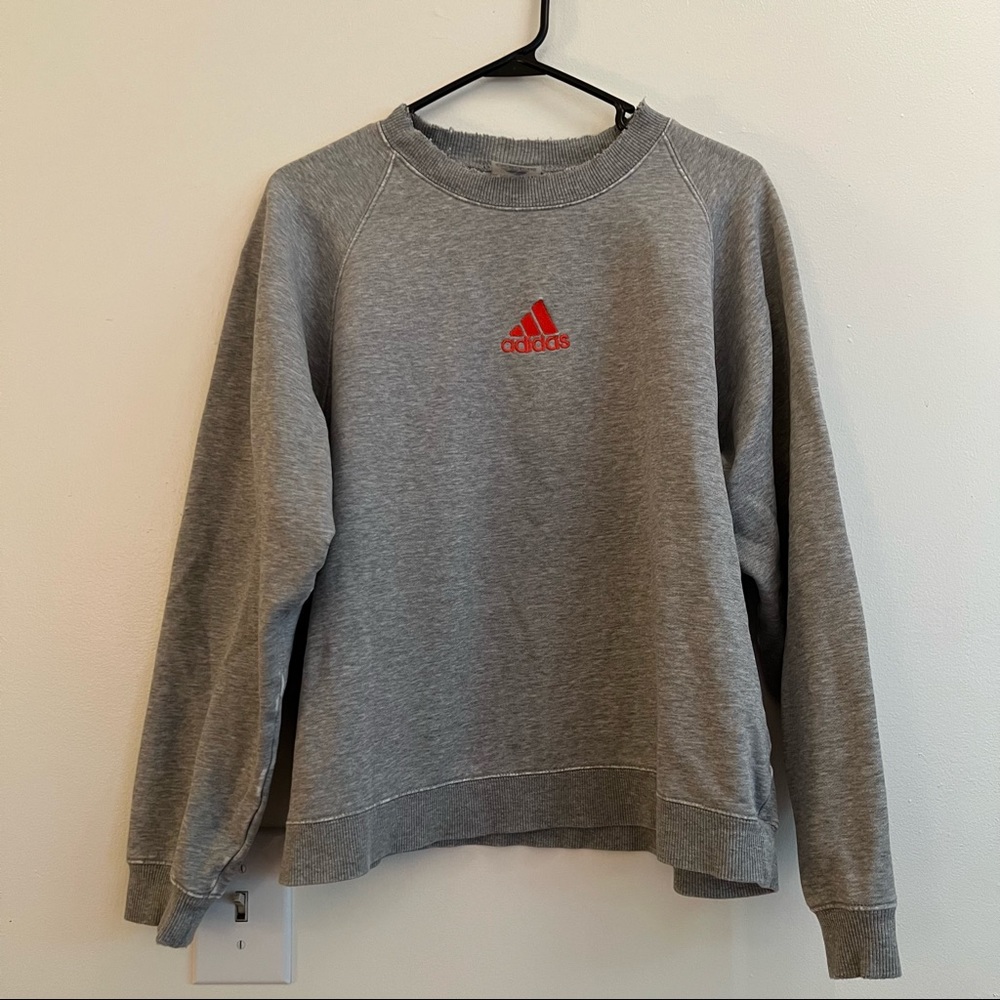Vintage Adidas Pullover !